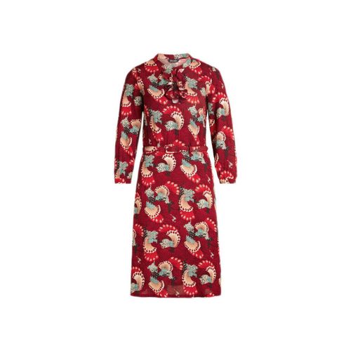 Robe Robe Gaya dress Apollo Grape Red - King Louie - Modalova