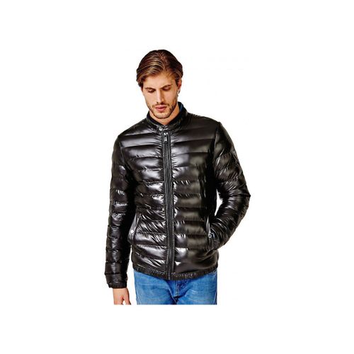 Vestes techniques Doudoune M83L03 Gris Foncé - Guess - Modalova