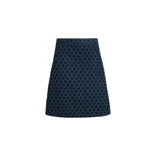 Jupes courtes Jupe Davis Blini Dive Blue - King Louie - Modalova