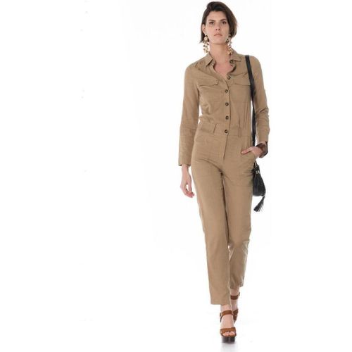 Combinaisons SABRIN BEIGE SAFARI - La Petite Etoile - Modalova