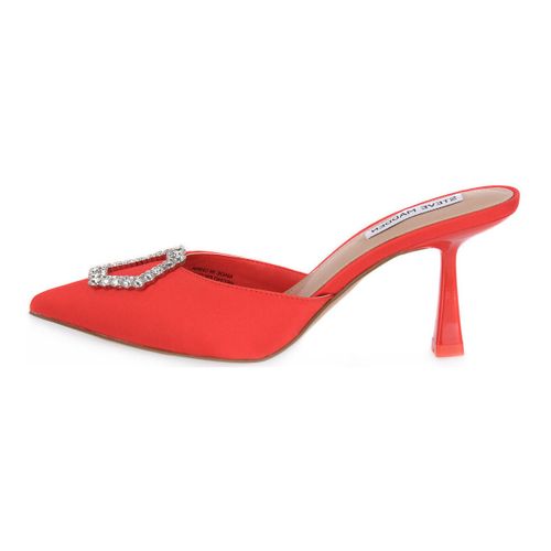 Sandales à talon RED LUXE CITY SATIN - Steve Madden - Modalova