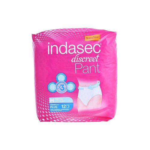 Accessoires corps Pantalon Plus Taille Moyenne 12 Unités - Indasec - Modalova