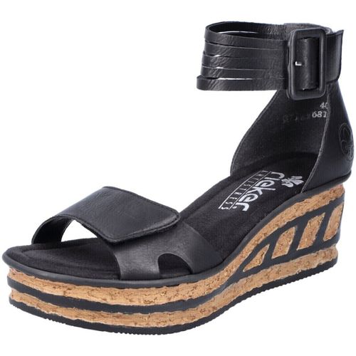 Sandales compensées Rieker - Rieker - Modalova