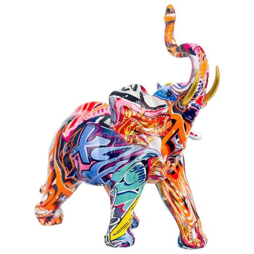 Statuettes et figurines Figure D'Éléphant - Signes Grimalt - Modalova