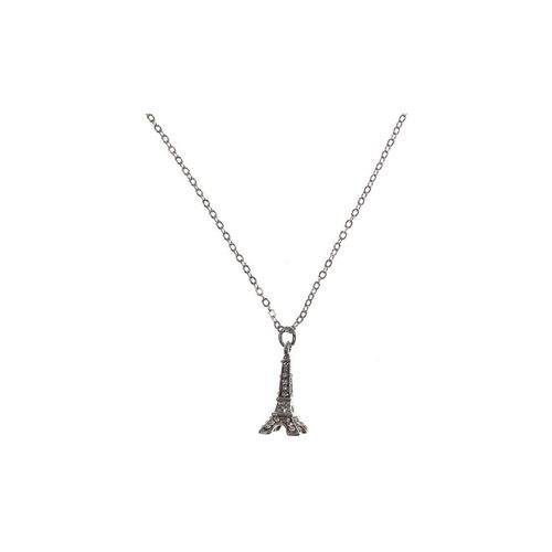 Collier Sc Crystal BP033 argent - Sc Crystal - Modalova