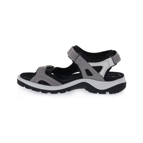Sandales plates Offroad Titanium - Ecco - Modalova