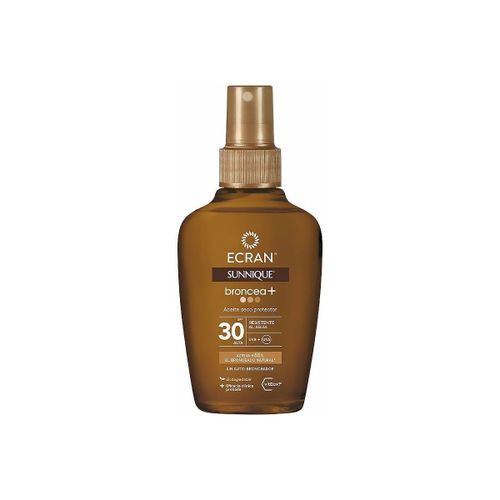 Protections solaires Sunnique Bronzage+ Huile Vapo Spf30 - Ecran - Modalova
