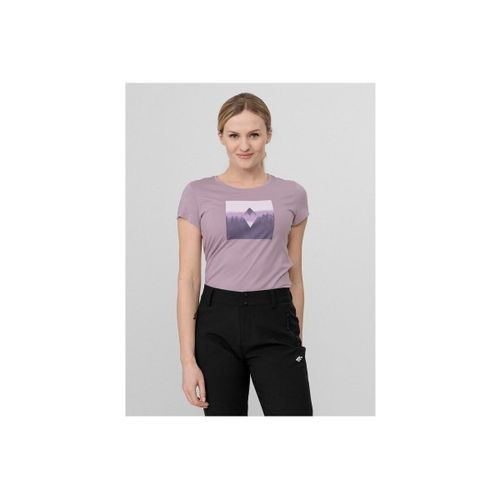T-shirt 4F TSD061 - 4F - Modalova