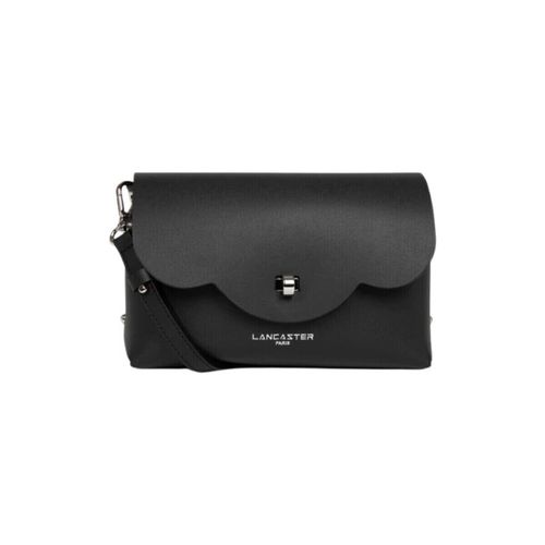 Sac a main Sac trotteur Ref 51776 Noir 21*14*8 cm - LANCASTER - Modalova