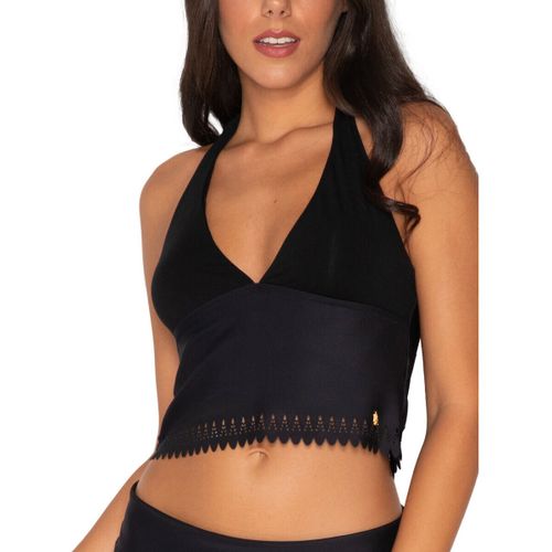 Blouses Top dos nu June Splendida - Luna Splendida - Modalova
