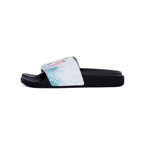 Claquettes FLAMINGO MULTI - White Brand - Modalova