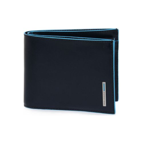 Accessoires BLU PORTAFOGLIO UOMO - Piquadro - Modalova
