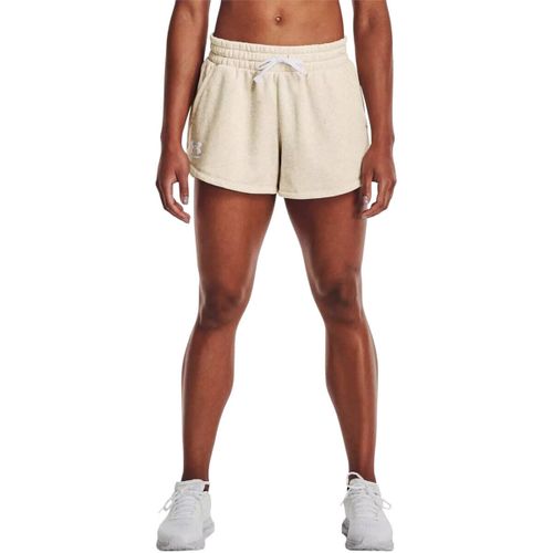 Short Rival Fleece Short - Under Armour - Modalova