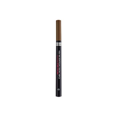 Maquillage Sourcils Unbelieva Brow Micro Tatouage 105-brunette - L'oréal - Modalova