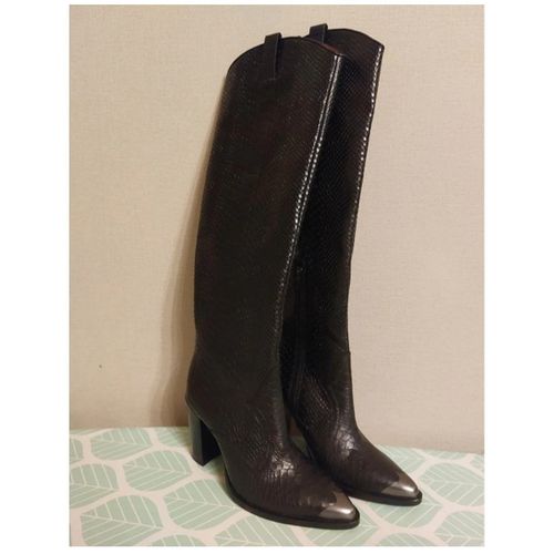 Bottes à talon Bronx Bronx bottes - Bronx - Modalova