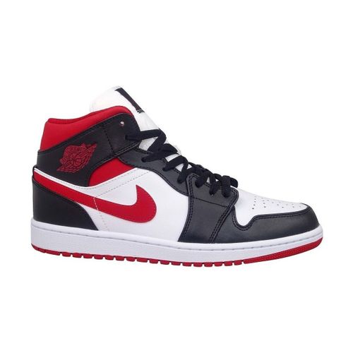 Baskets montantes Air Jordan 1 Mid - Nike - Modalova