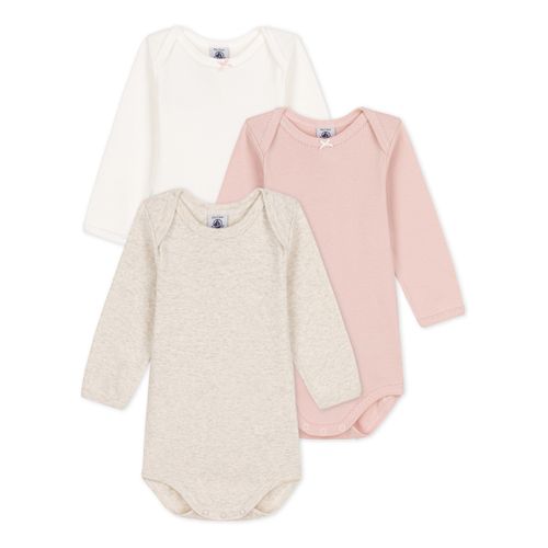 Bodies Petit Bateau A05KG X3 - Petit Bateau - Modalova