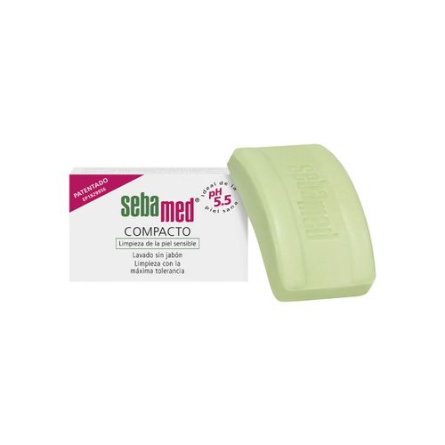 Produits bains Comprimé Compact Sans Savon Pour Peaux Sensibles - Sebamed - Modalova