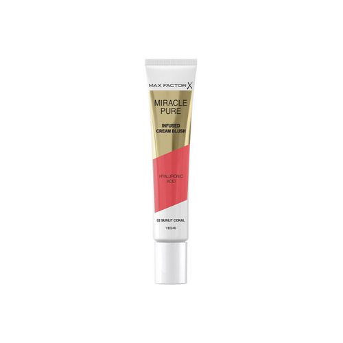 Blush & poudres Miracle Pure Blush 02-sunlit Coral - Max Factor - Modalova