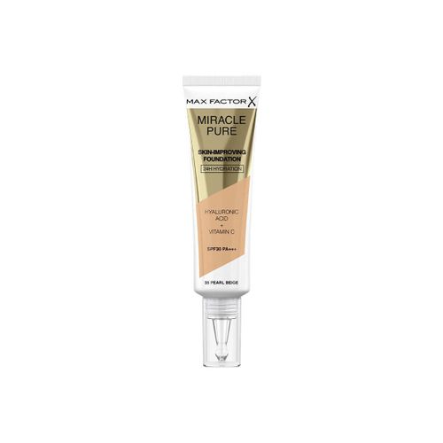 Fonds de teint & Bases Miracle Pure Foundation Spf30 35-pearl Beige - Max Factor - Modalova
