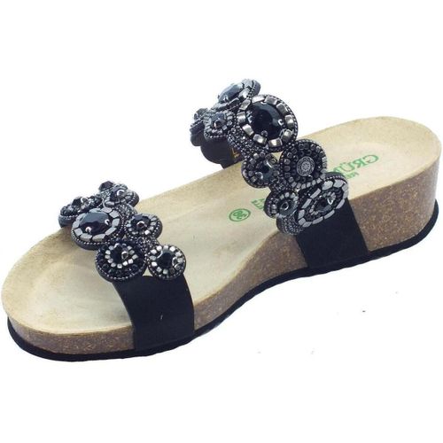 Sandales compensées ANIN CB2531 - Grunland - Modalova
