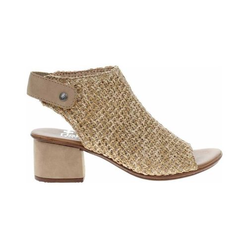 Sandales à talon Rieker 6467060 - Rieker - Modalova
