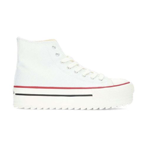 Baskets montantes 1061121 blanco - Victoria - Modalova