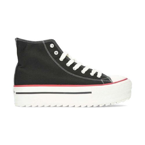 Baskets montantes 1061121 negro - Victoria - Modalova