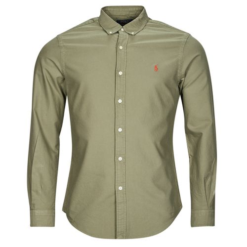 Chemise LONG SLEEVE-SPORT SHIRT - Polo Ralph Lauren - Modalova