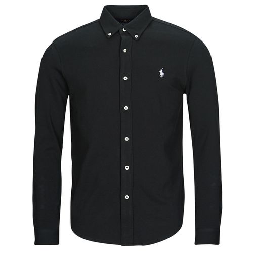 Chemise LONG SLEEVE-KNIT - Polo Ralph Lauren - Modalova