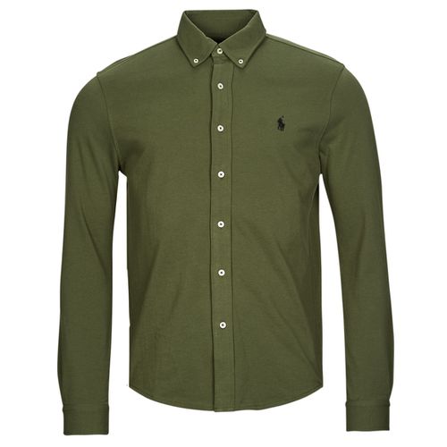 Chemise LONG SLEEVE-KNIT - Polo Ralph Lauren - Modalova