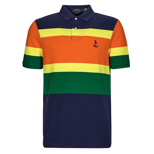 Polo SHORT SLEEVE-POLO SHIRT - Polo Ralph Lauren - Modalova