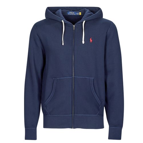 Sweatshirts SWEATSHIRT ZIPPE EN MOLLETON - Polo Ralph Lauren - Modalova