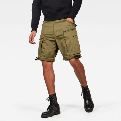 Short D08566 5126 BASE - ROVIC ZIP 1/2 .-724 SAGE - G-Star Raw - Modalova