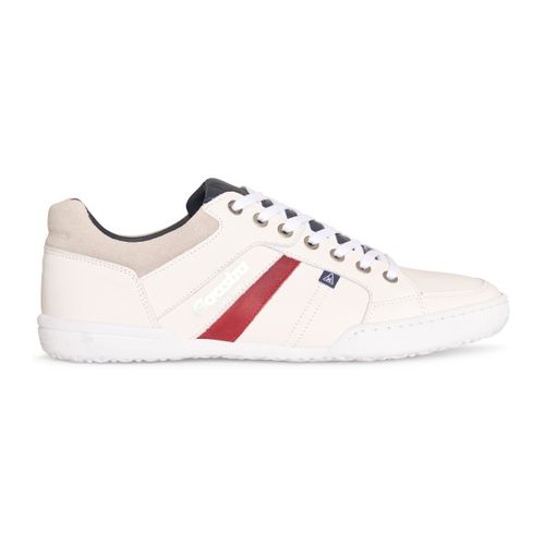Baskets basses Milan Wit/Rood - Gaastra - Modalova