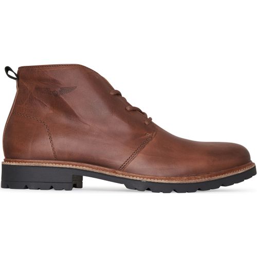 Bottines Pme Legend Clamper Cognac - Pme Legend - Modalova