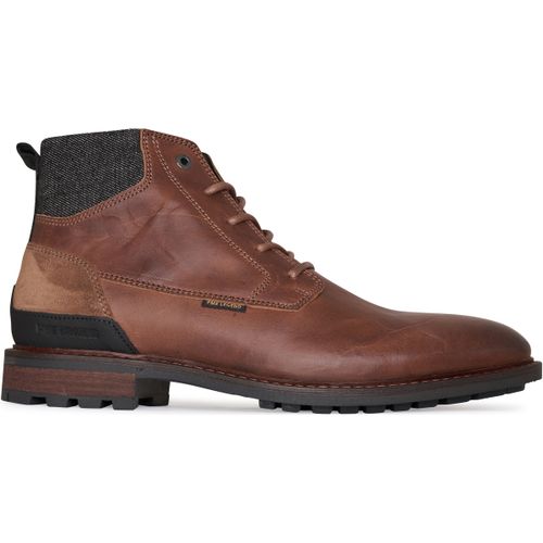 Bottines Pme Legend Huffster Cognac - Pme Legend - Modalova