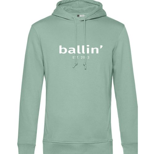 Pull Ballin Est. 2013 Basic Hoodie - Ballin Est. 2013 - Modalova