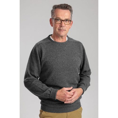Sweatshirts Pull o Agneline Gris Cliff - William Lockie - Modalova
