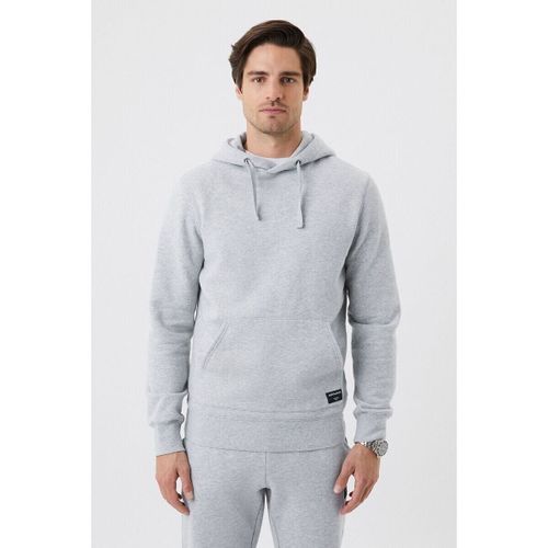 Sweatshirts à capuche Sweater Gris Clair - Björn Borg - Modalova