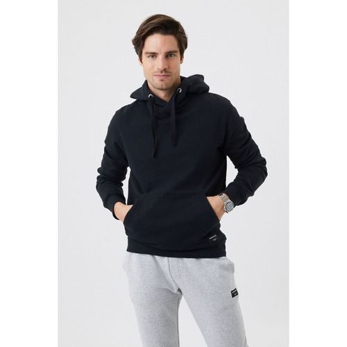 Sweatshirts à capuche Sweater à Capuche Centre Noir - Björn Borg - Modalova