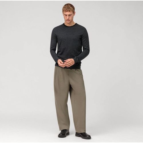Sweat-shirt Pull Level 5 Anthracite - Olymp - Modalova