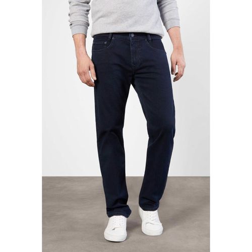 Jeans Pantalon Arne Stretch Bleu Noir H799 - Mac - Modalova