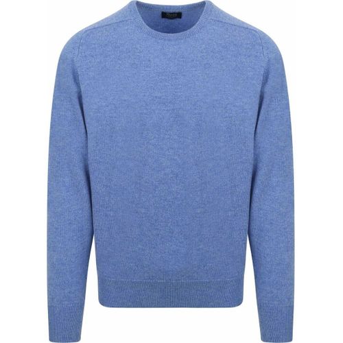 Pull Pull Agneline Bleu Surf - William Lockie - Modalova