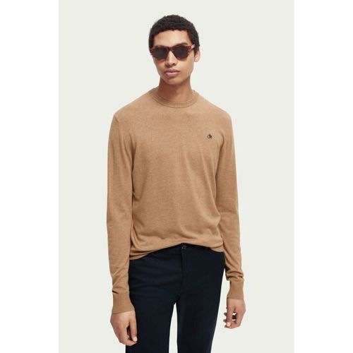 Pull Pull Camel Melange - Scotch & Soda - Modalova