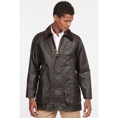 Blouson Beaufort Cirée Veste Marron - Barbour - Modalova