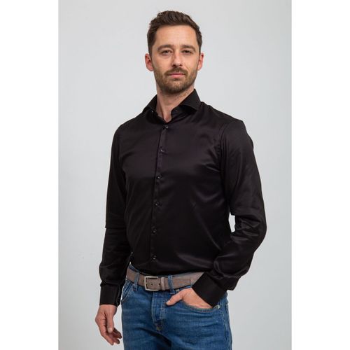 Chemise Suitable Chemise Noir - Suitable - Modalova