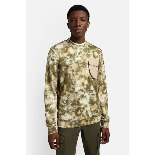 Sweatshirts Napapijri Pull Vert - Napapijri - Modalova