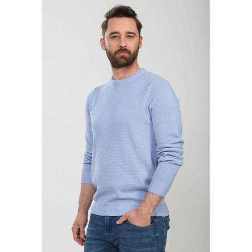 Sweatshirts Respect Pull-over Jean Bleu Clair - Suitable - Modalova