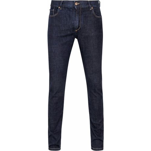 Jeans Slim DS Authentic Denim Marine - Alberto - Modalova